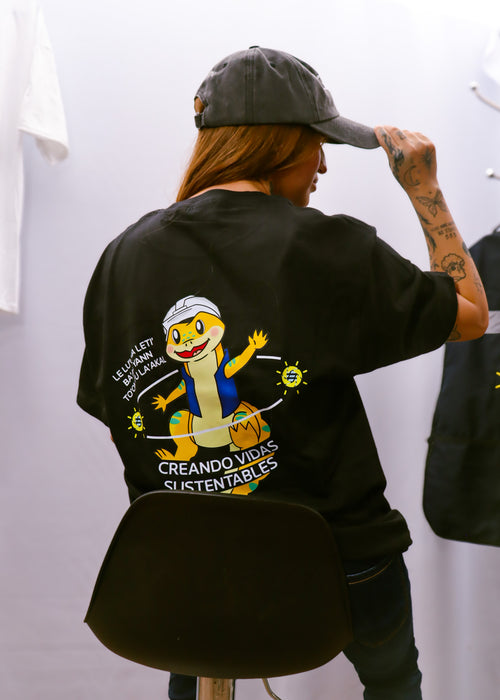 Playera Gekiin