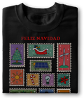 Sweat shirt Feliz Navidad