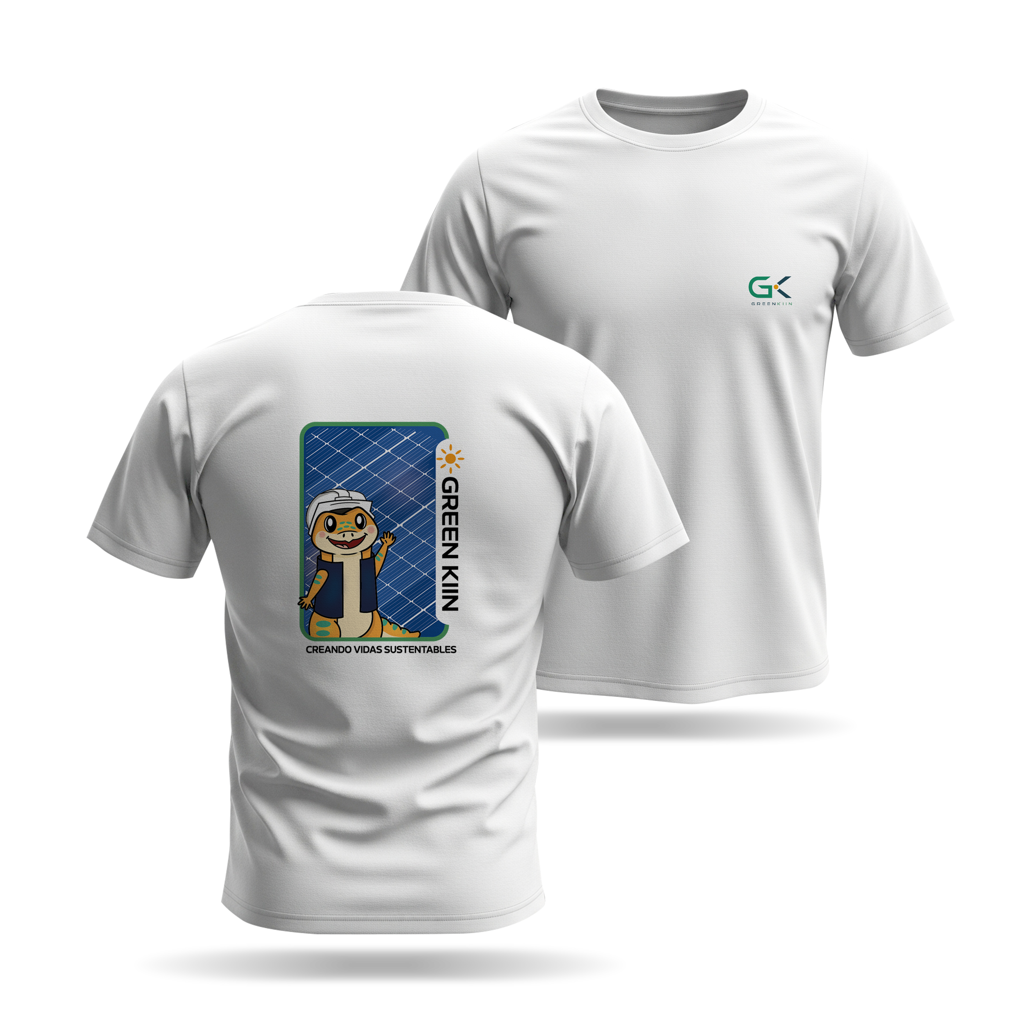 Playera Gekiin 2026