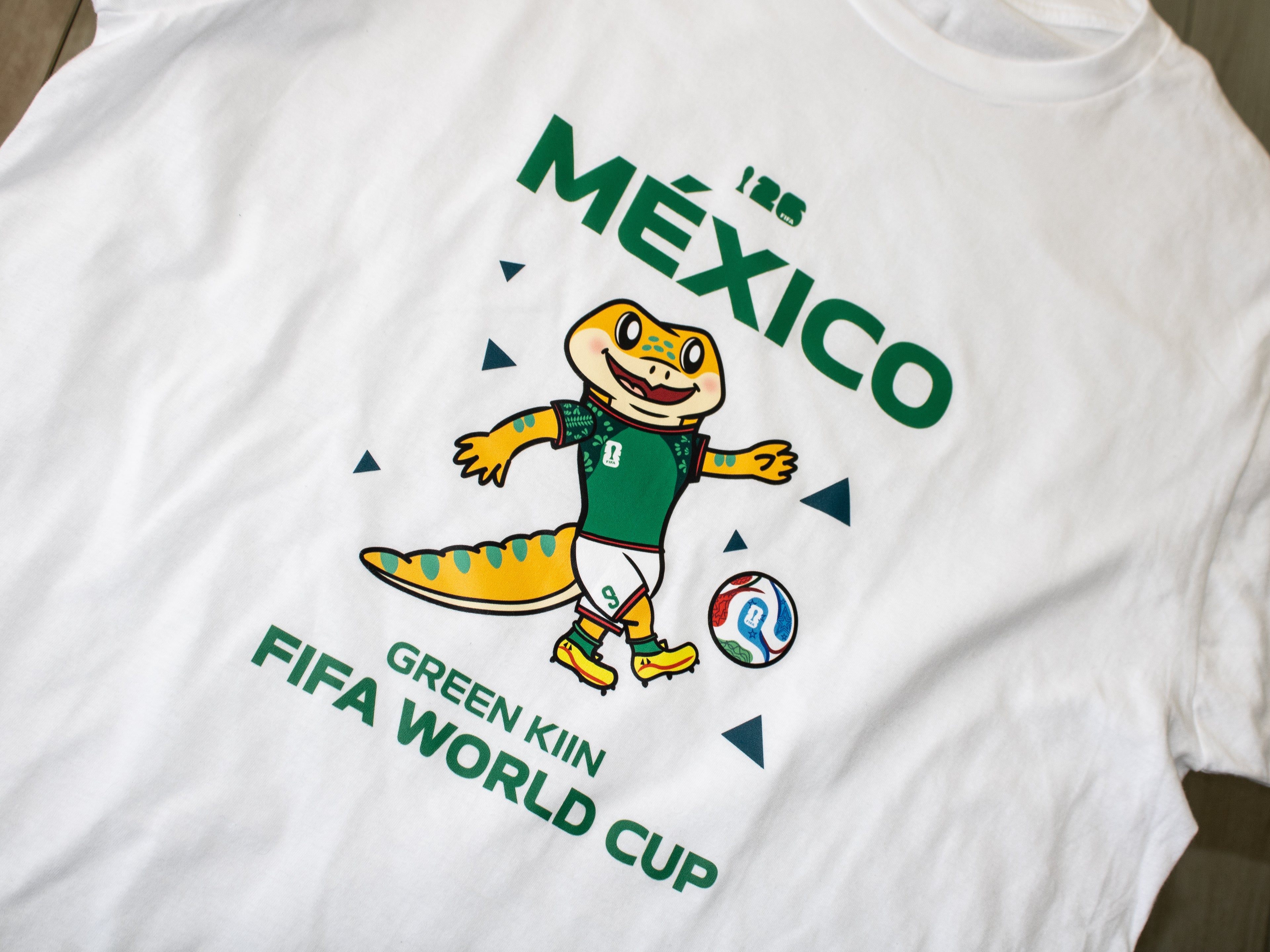 WorldCupMexico2026 Shirt