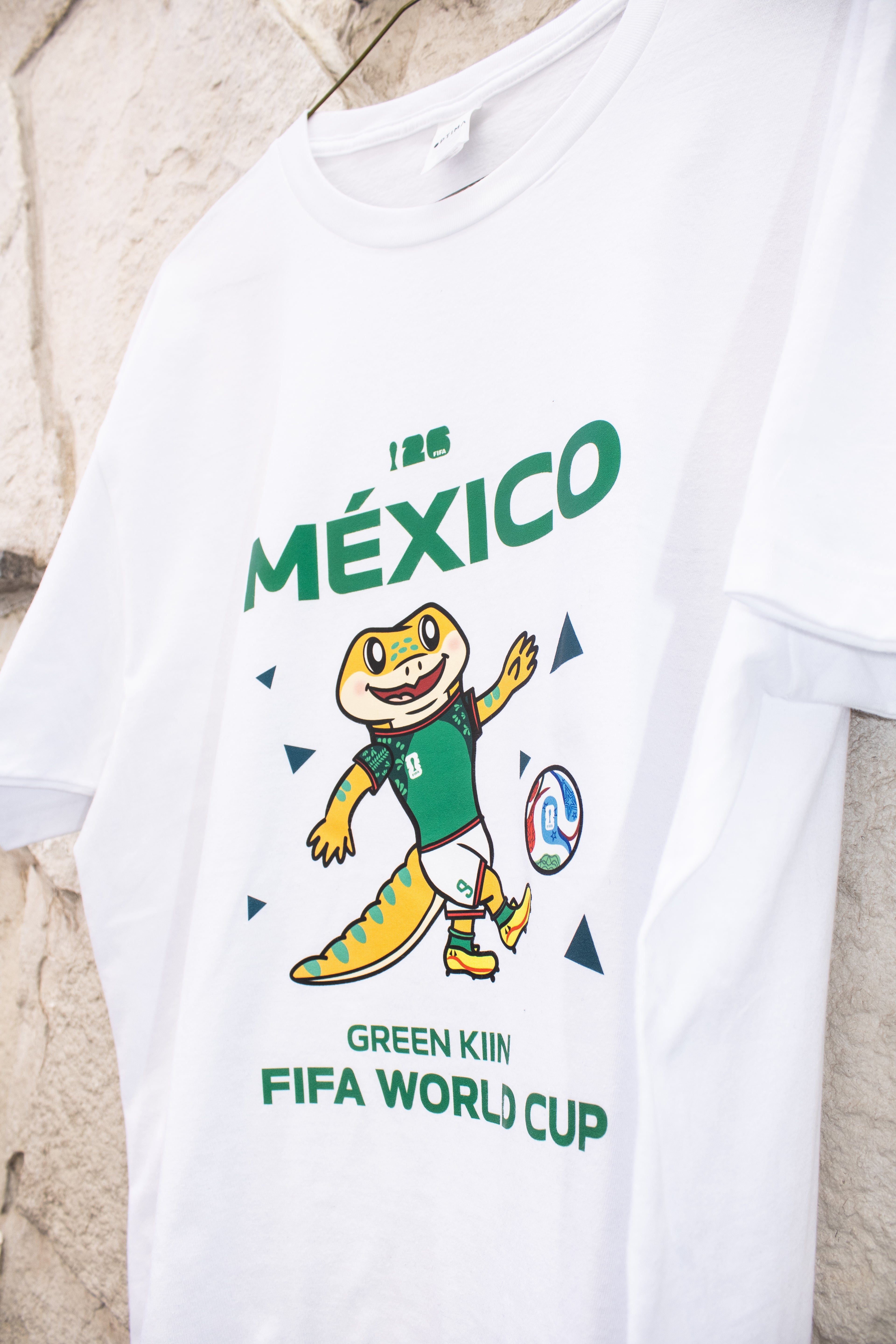 WorldCupMexico2026 Shirt