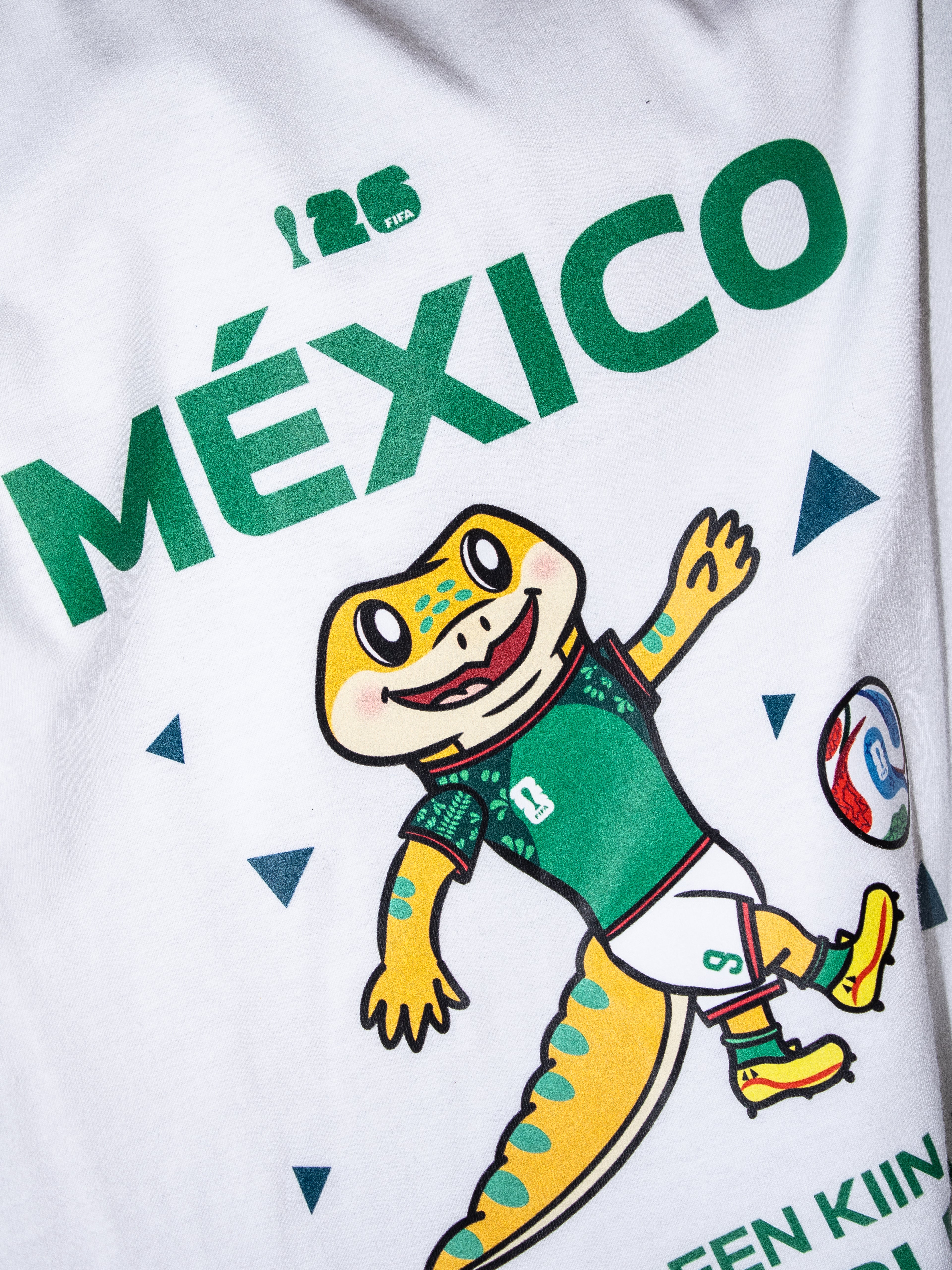 WorldCupMexico2026 Shirt