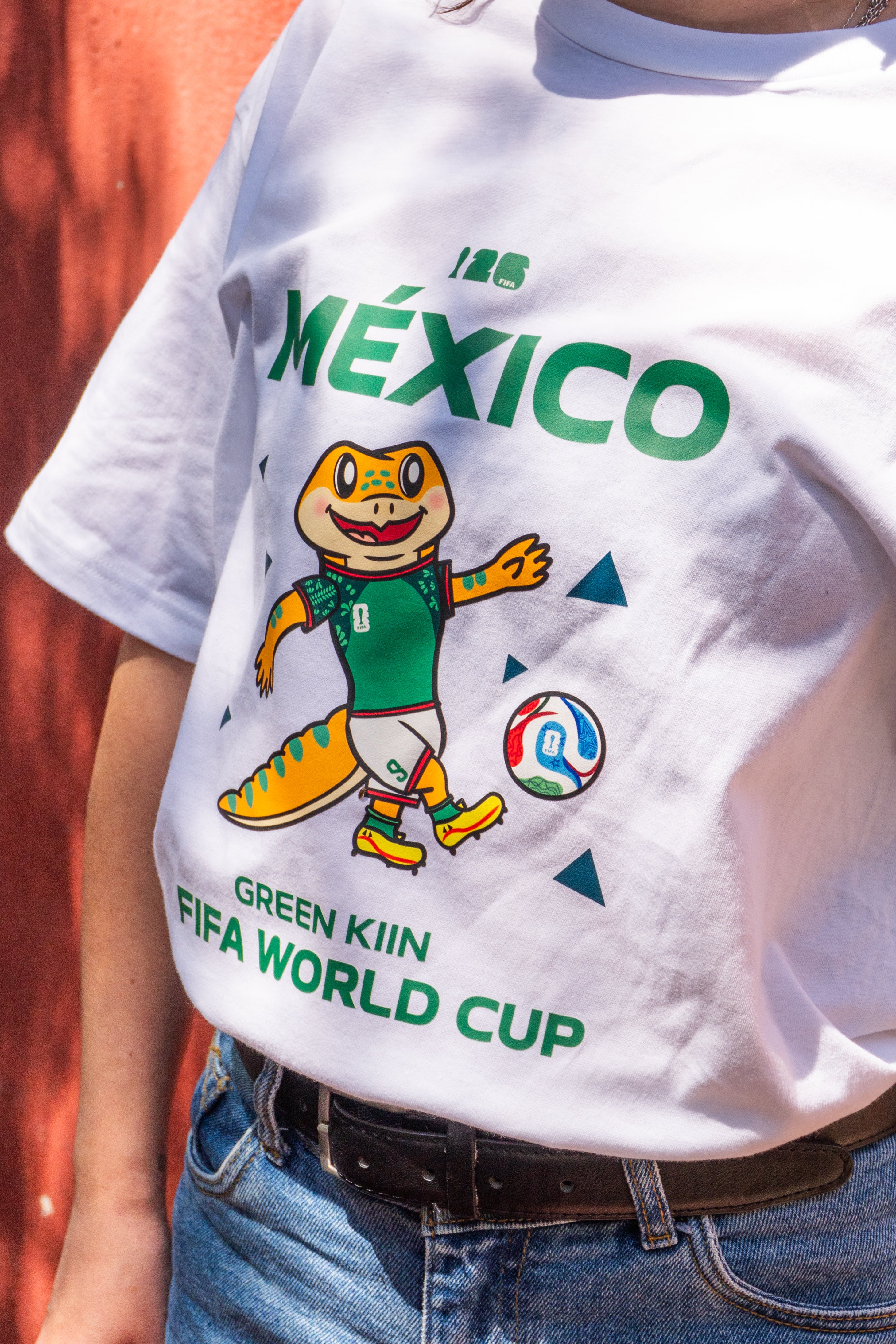 WorldCupMexico2026 Shirt