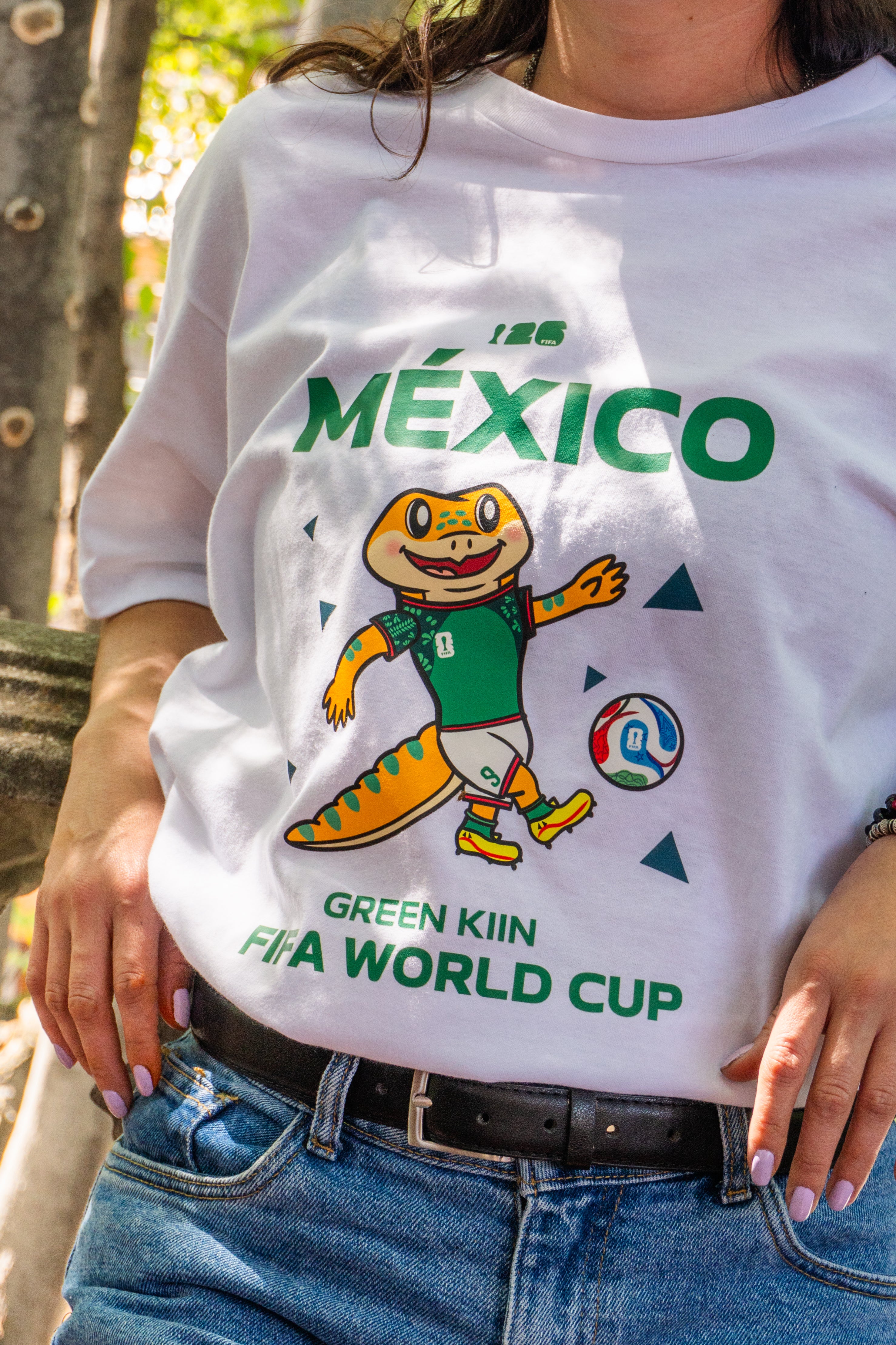 WorldCupMexico2026 Shirt