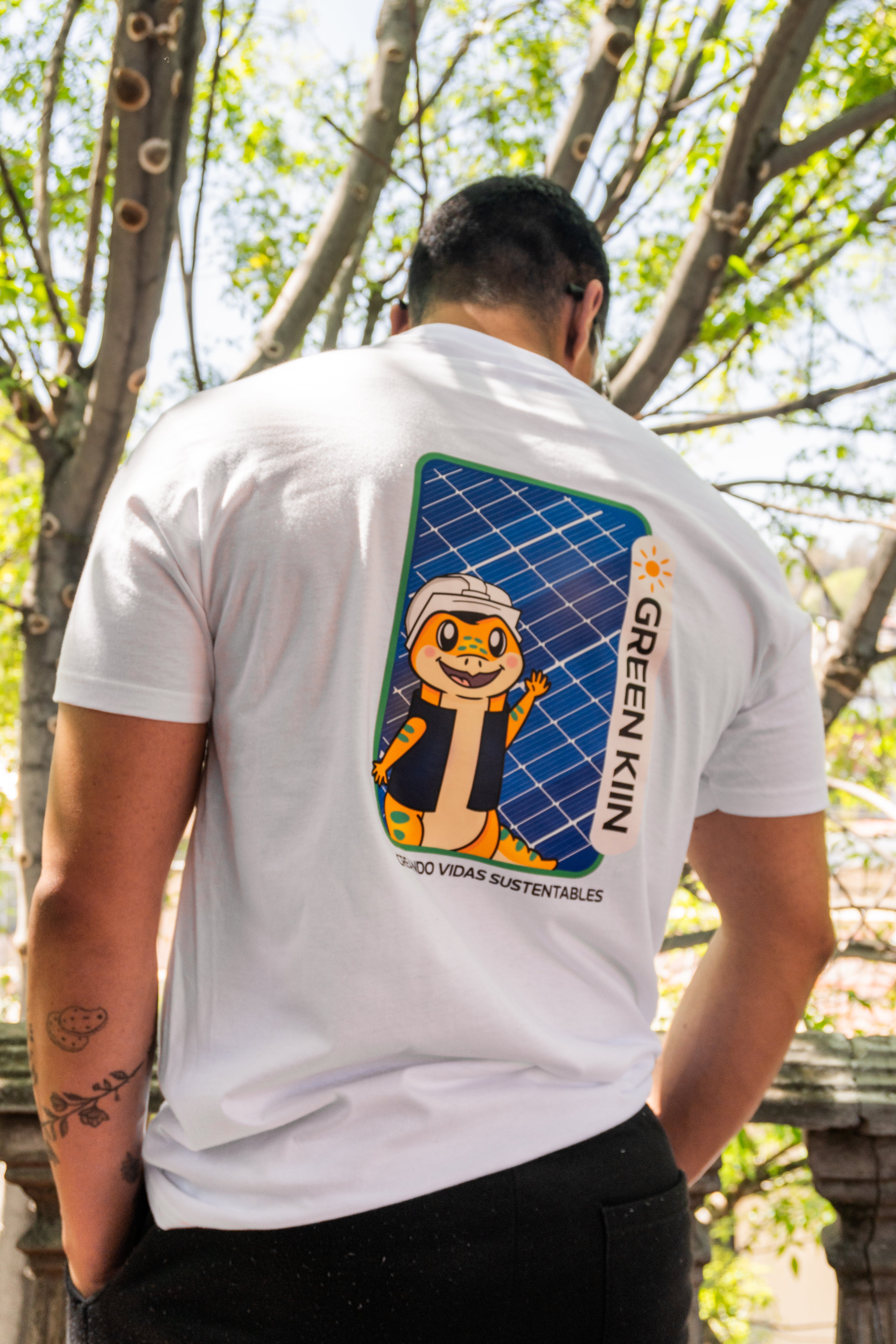 Playera Gekiin 2026