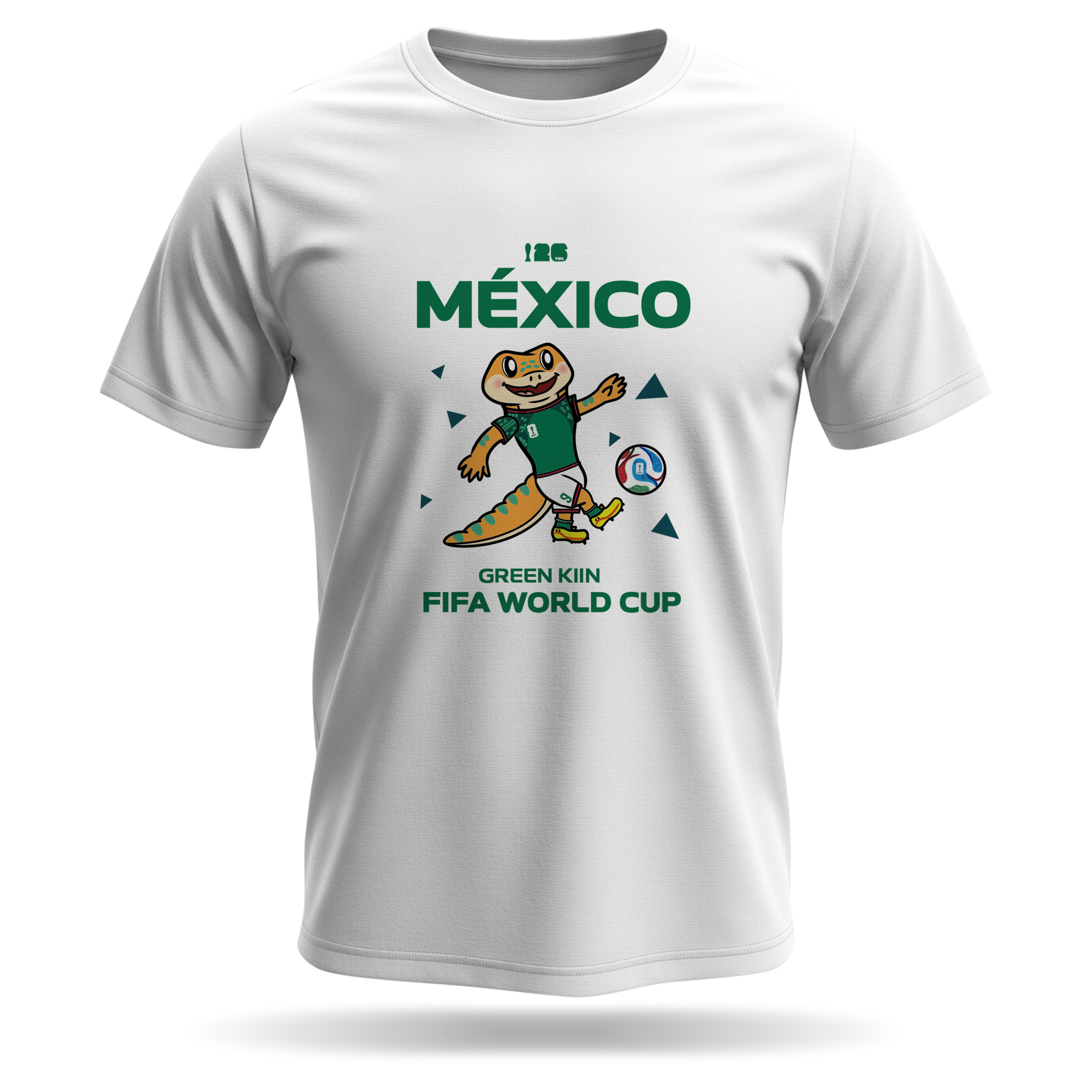 WorldCupMexico2026 Shirt